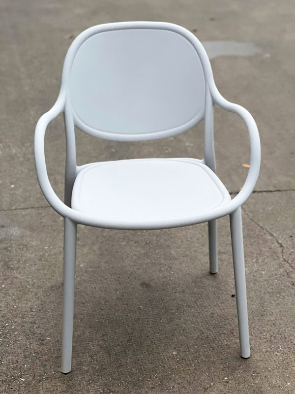 Ghế PORA nhựa đúc lưng tựa Ghế PORA nhựa đúc lưng tựa - hình 3
