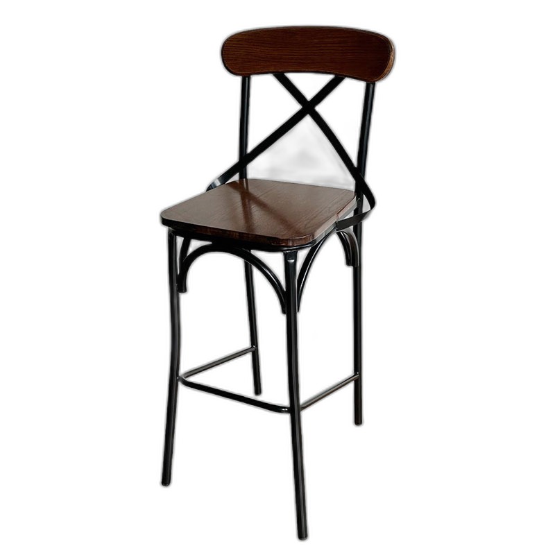 Ghế quầy bar chân sắt GC Ghế quầy bar chân sắt GC