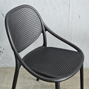 Ghế RENO nhựa đúc lưng tựa - hình 1