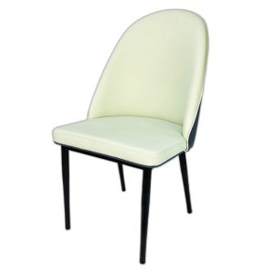 Lỗi 404 Ghế Sky nệm bọc da xanh mint chân sắt