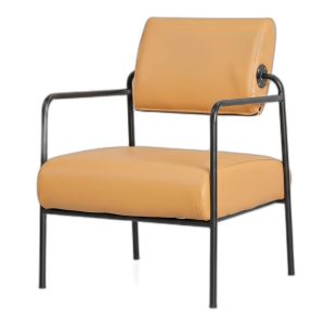 Lỗi 404 Ghế sofa đơn bọc da simili khung sắt GSD68099