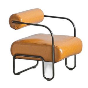 Lỗi 404 Ghế sofa đơn Candle bọc da simili khung sắt GSD68100