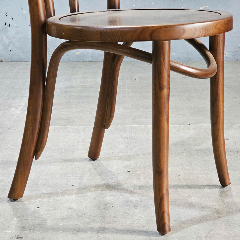 Ghế Thonet gỗ sồi Ghế Thonet gỗ sồi - hình 3