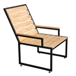 Lỗi 404 Ghế thư giãn gỗ cao su khung chân sắt
