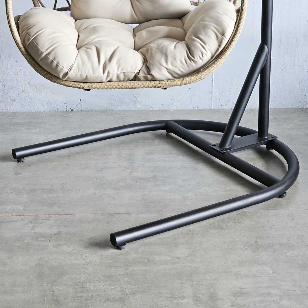 Ghế xích đu thư giãn khung sắt GTG68001 Ghế xích đu thư giãn khung sắt GTG68001 - hình 3