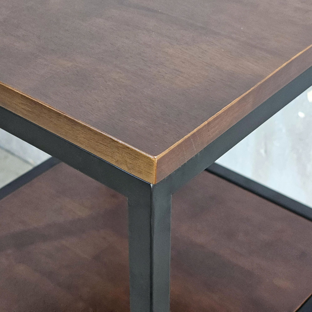 Kệ bếp 3 tầng 40x40x75cm gỗ cao su Kệ bếp 3 tầng 40x40x75cm gỗ cao su - hình 4