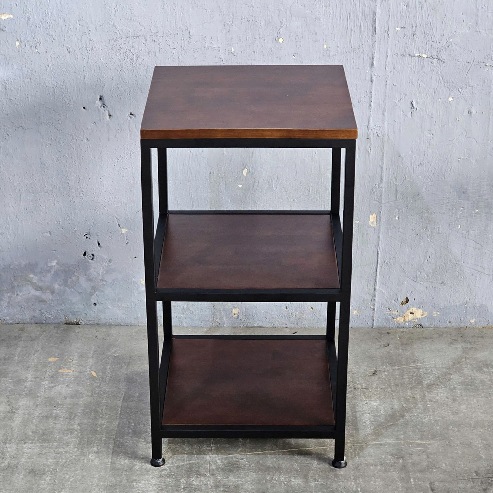Kệ bếp 3 tầng 40x40x75cm gỗ cao su Kệ bếp 3 tầng 40x40x75cm gỗ cao su - hình 5