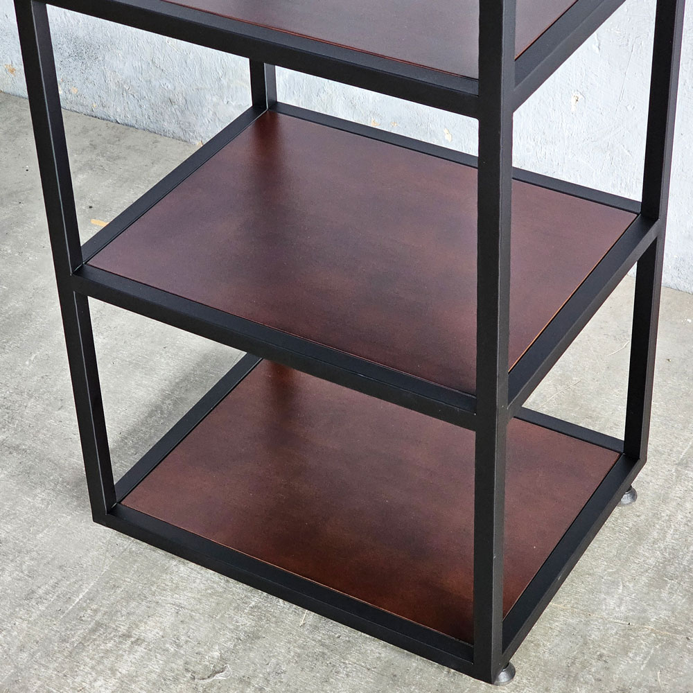 Kệ bếp 4 tầng 45x35x95cm gỗ cao su Kệ bếp 4 tầng 45x35x95cm gỗ cao su - hình 4