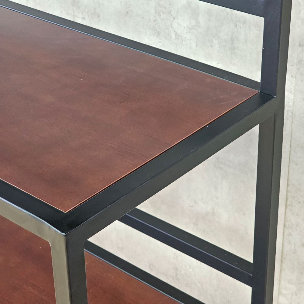 Kệ bếp đa năng 135x40x155cm gỗ cao su Kệ bếp đa năng 135x40x155cm gỗ cao su - hình 1