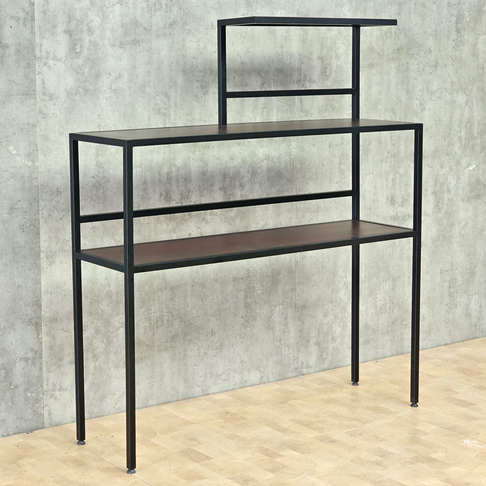 Kệ bếp đa năng 135x40x155cm gỗ cao su Kệ bếp đa năng 135x40x155cm gỗ cao su - hình 5