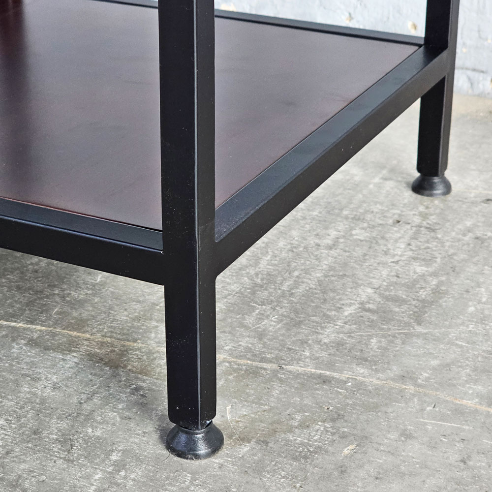 Kệ bếp đa năng 40x40x80cm gỗ cao su Kệ bếp đa năng 40x40x80cm gỗ cao su - hình 2