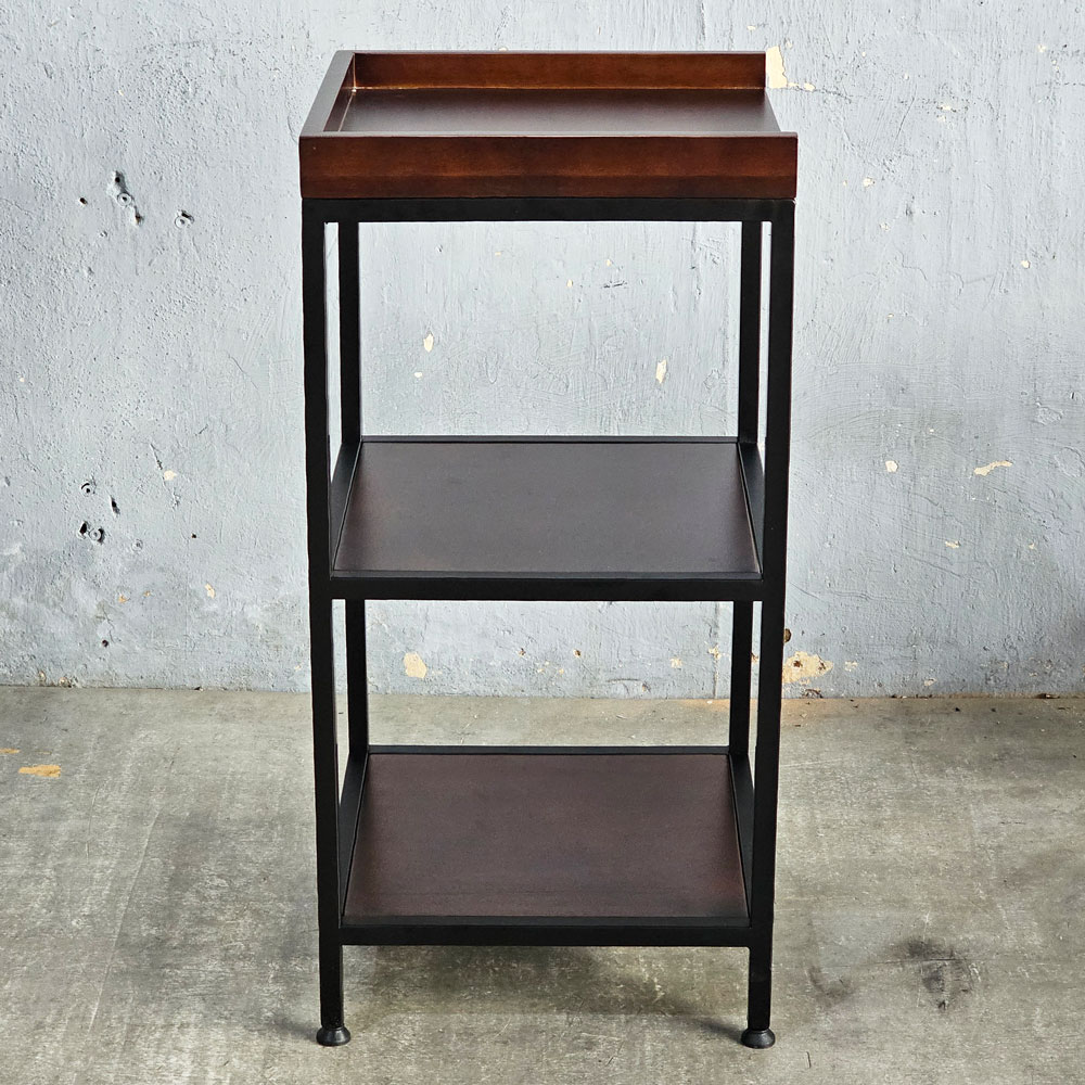Kệ bếp đa năng 40x40x80cm gỗ cao su Kệ bếp đa năng 40x40x80cm gỗ cao su - hình 3