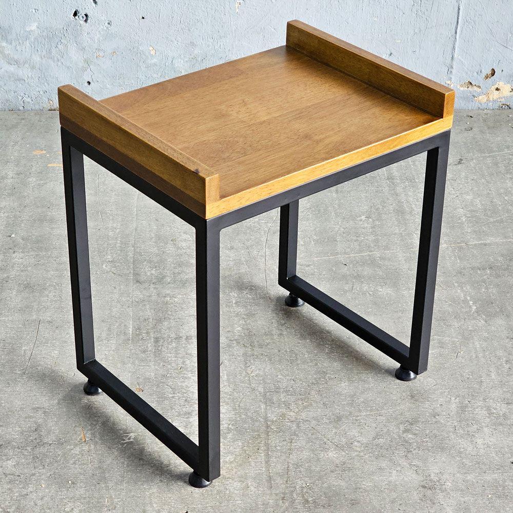 Kệ để lò vi sóng lò nướng mini 38x30x37 gỗ cao su Kệ để lò vi sóng lò nướng mini 38x30x37 gỗ cao su - hình 5
