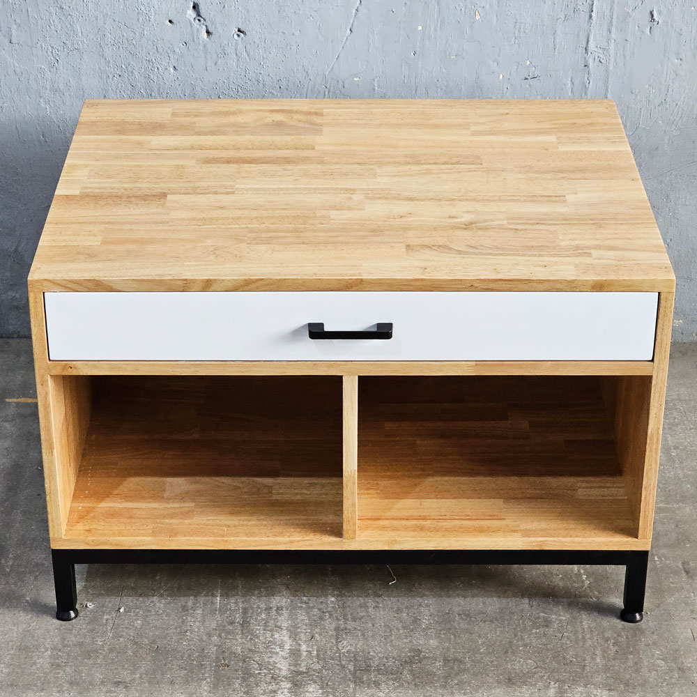 Kệ để máy rửa chén 80x60x50cm gỗ cao su Kệ để máy rửa chén 80x60x50cm gỗ cao su - hình 1
