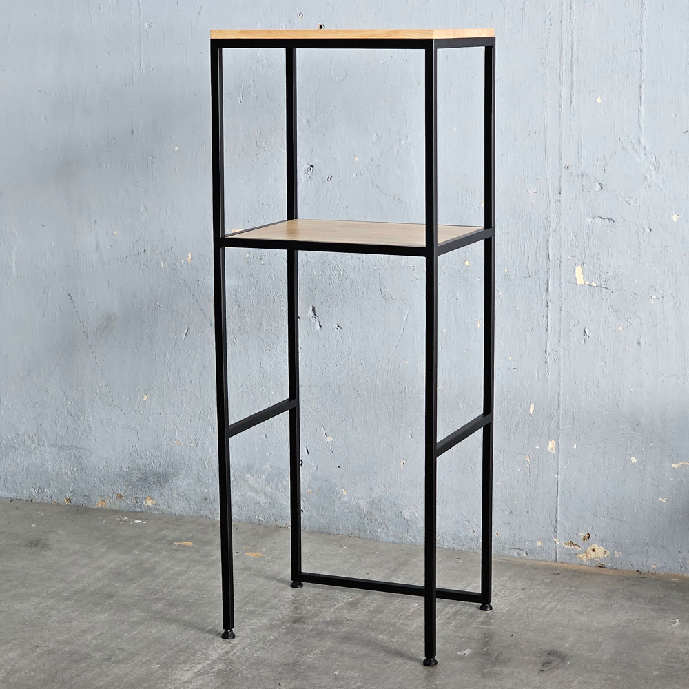 Kệ để tủ lạnh mini 50x40x129cm gỗ cao su Kệ để tủ lạnh mini 50x40x129cm gỗ cao su - hình 1