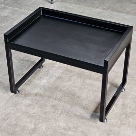 Kệ lò vi sóng 50x33x35cm gỗ cao su - hình 1