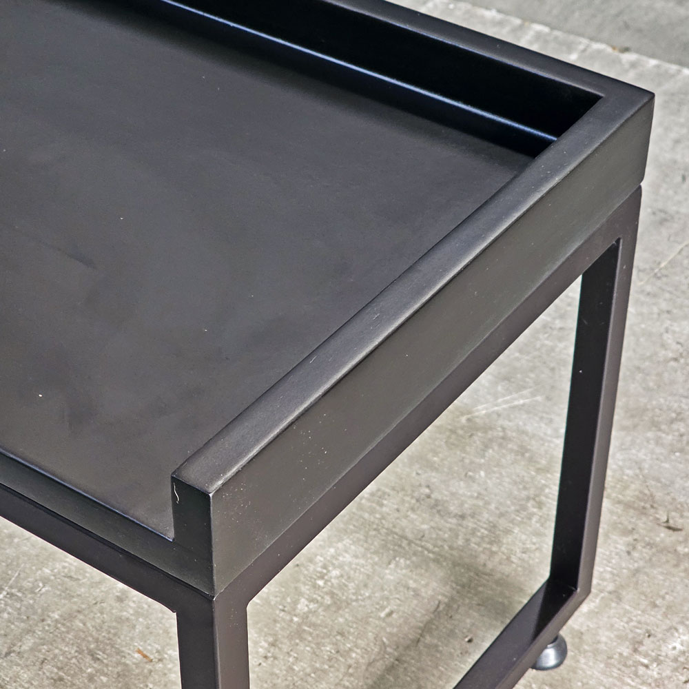 Kệ lò vi sóng 50x33x35cm gỗ cao su Kệ lò vi sóng 50x33x35cm gỗ cao su - hình 4