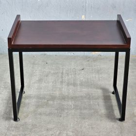 Kệ lò vi sóng 57x35x47cm gỗ cao su - hình 1