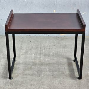 Kệ lò vi sóng 57x35x47cm gỗ cao su - hình 1