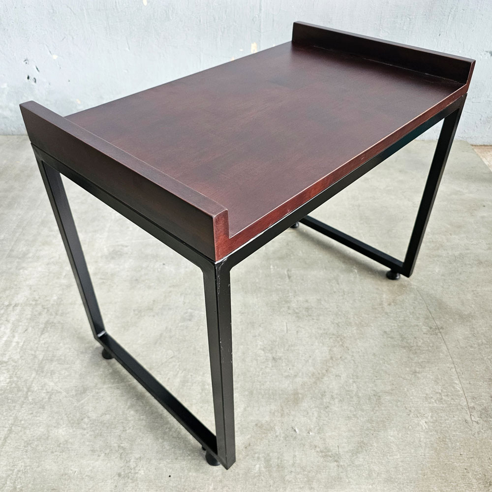 Kệ lò vi sóng 57x35x47cm gỗ cao su Kệ lò vi sóng 57x35x47cm gỗ cao su - hình 4