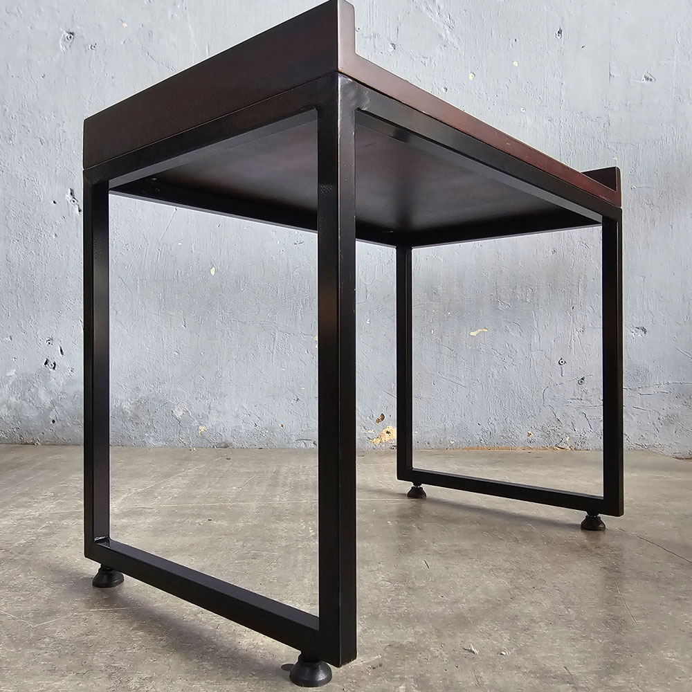 Kệ lò vi sóng 57x35x47cm gỗ cao su Kệ lò vi sóng 57x35x47cm gỗ cao su - hình 5