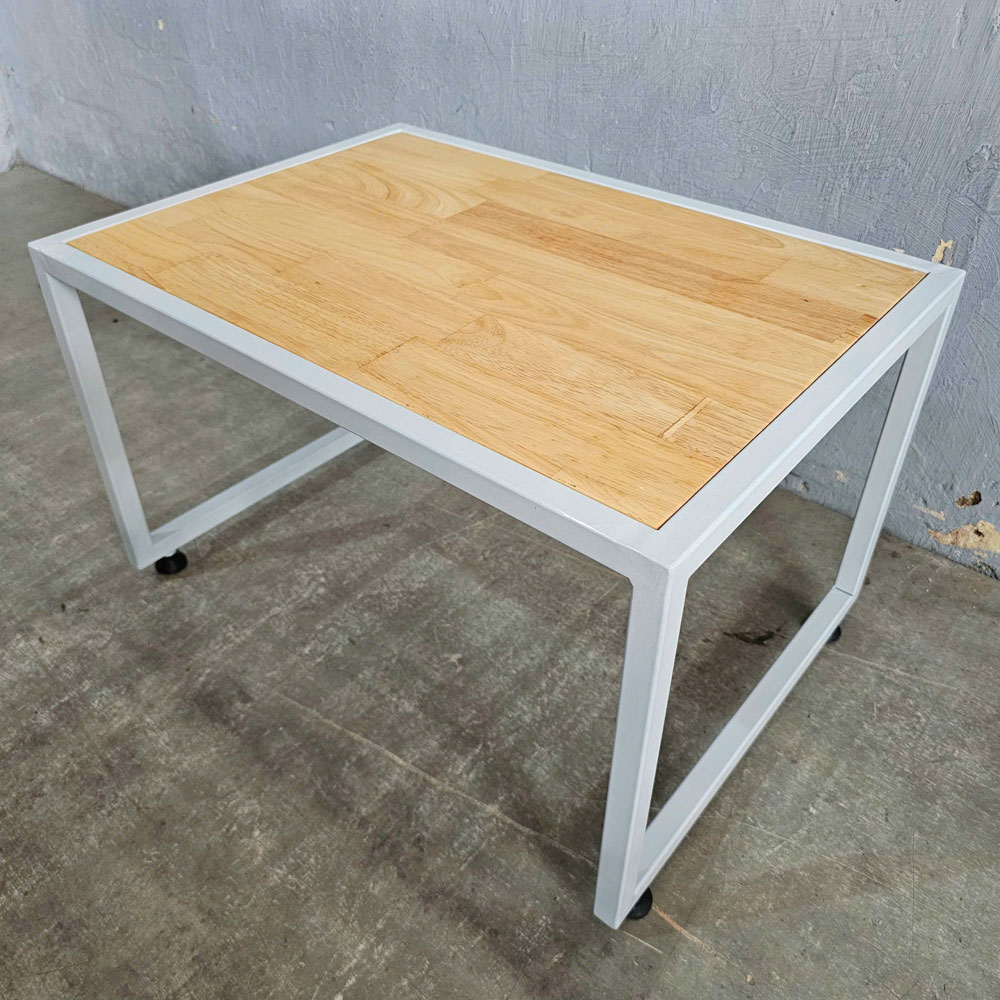 Kệ lò vi sóng gỗ cao su 56x40x33cm gỗ cao su Kệ lò vi sóng gỗ cao su 56x40x33cm gỗ cao su - hình 4