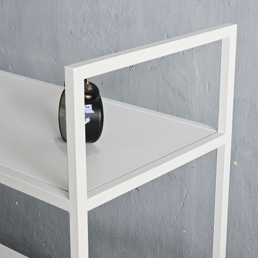 Kệ nhà bếp 3 tầng 80x40x120cm gỗ cao su Kệ nhà bếp 3 tầng 80x40x120cm gỗ cao su - hình 1