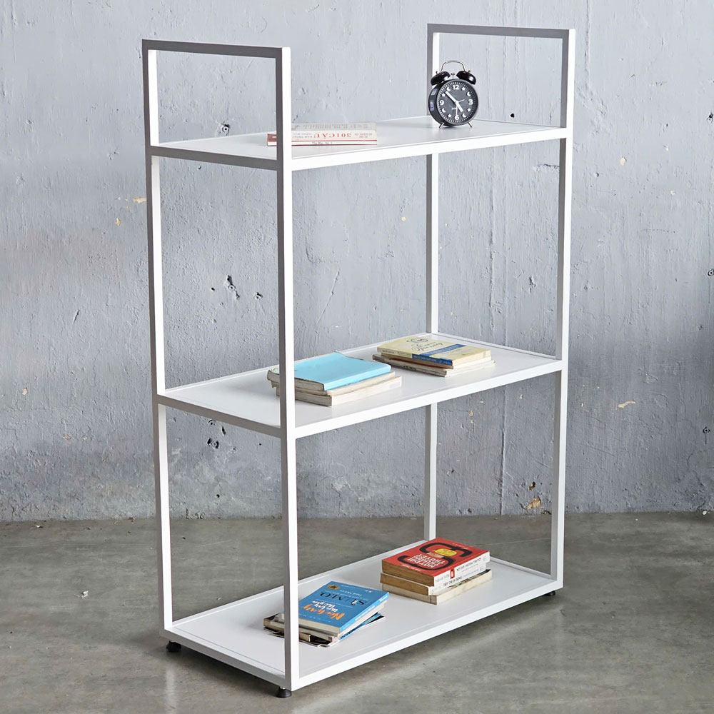 Kệ nhà bếp 3 tầng 80x40x120cm gỗ cao su Kệ nhà bếp 3 tầng 80x40x120cm gỗ cao su - hình 4