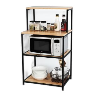 Lỗi 404 Kệ nhà bếp 65x50x120cm gỗ cao su