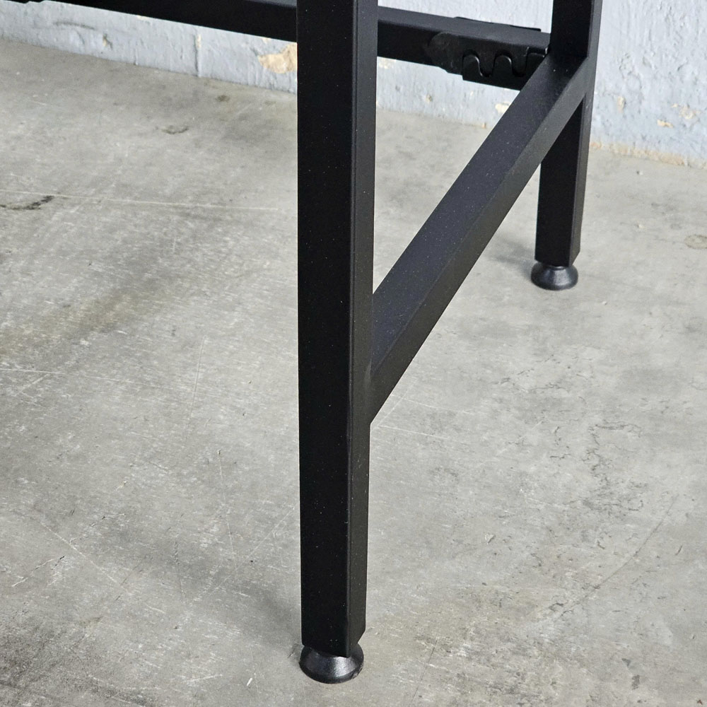 Kệ nhà bếp đa năng 123x40x200cm gỗ cao su Kệ nhà bếp đa năng 123x40x200cm gỗ cao su - hình 2