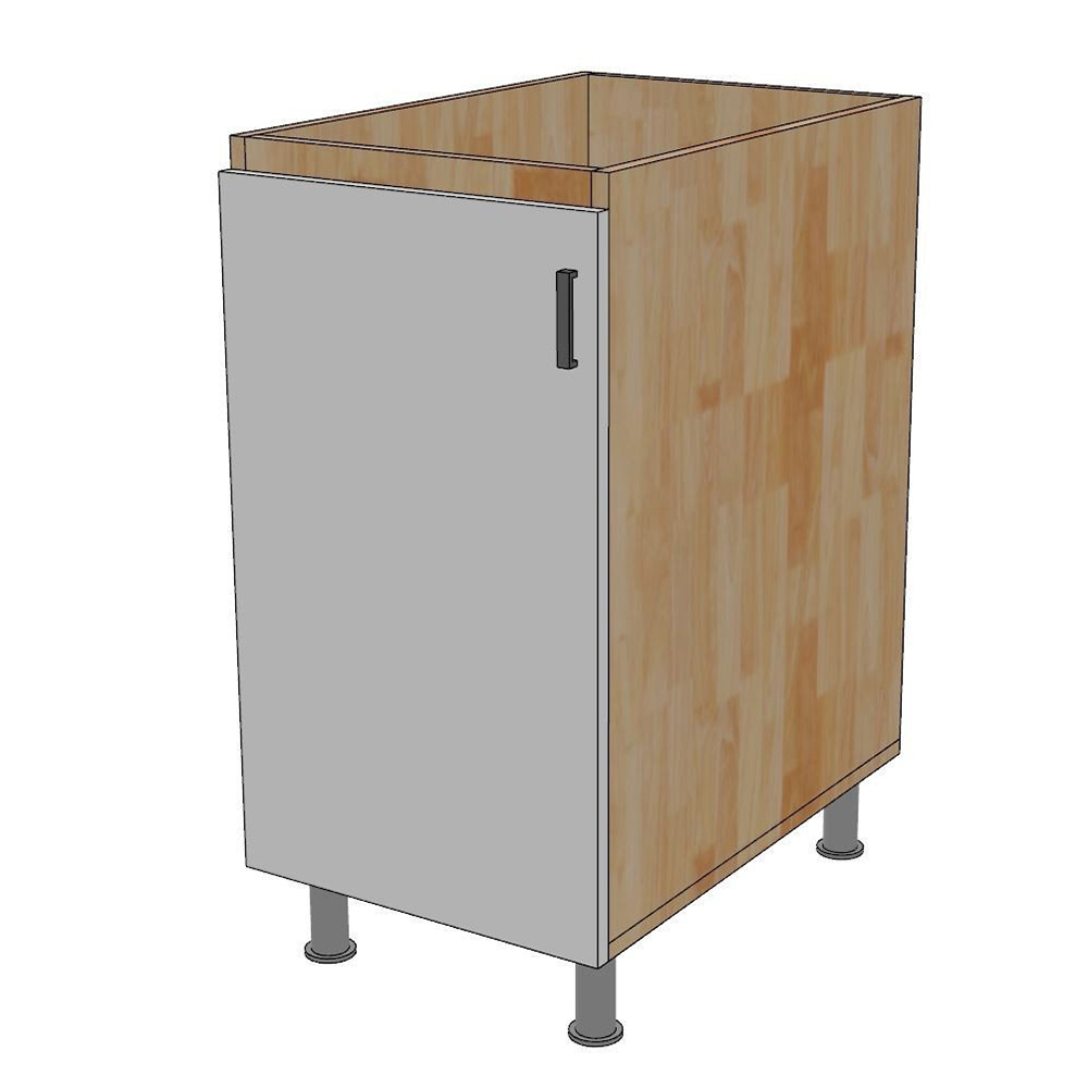Module tủ bếp dưới 40cm hệ cửa mở Module tủ bếp dưới 40cm hệ cửa mở - hình 2