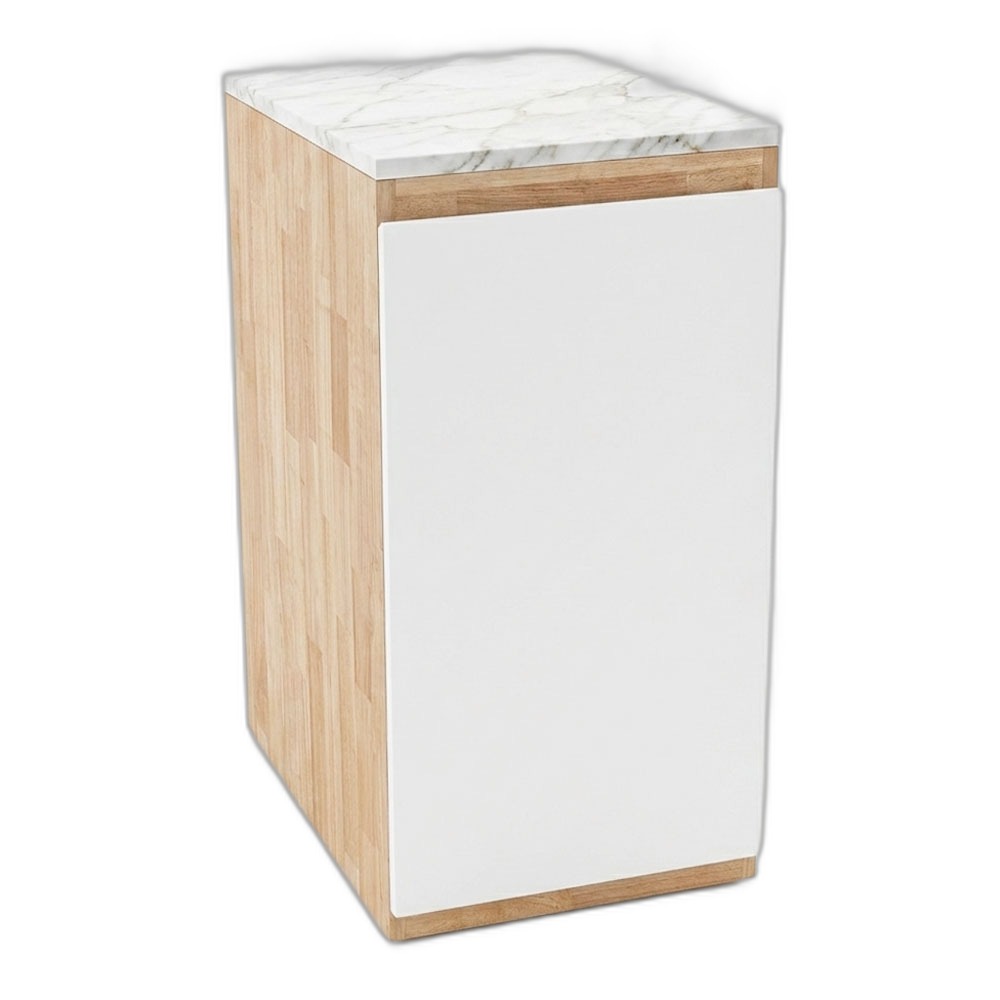 Module tủ bếp dưới 42x59x82cm gỗ cao su Module tủ bếp dưới 42x59x82cm gỗ cao su