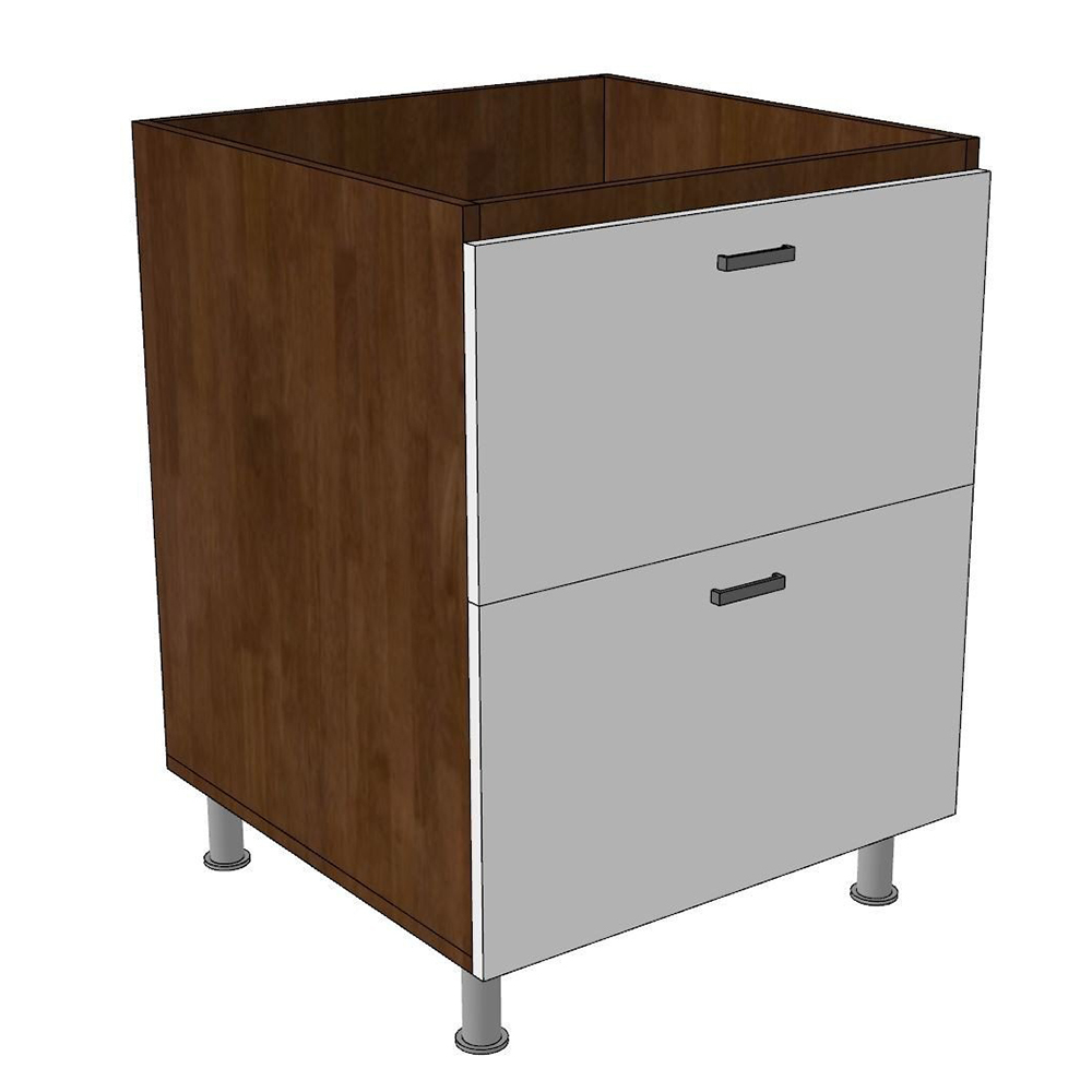 Module tủ bếp dưới 60cm hệ 2 ngăn kéo Module tủ bếp dưới 60cm hệ 2 ngăn kéo - hình 3