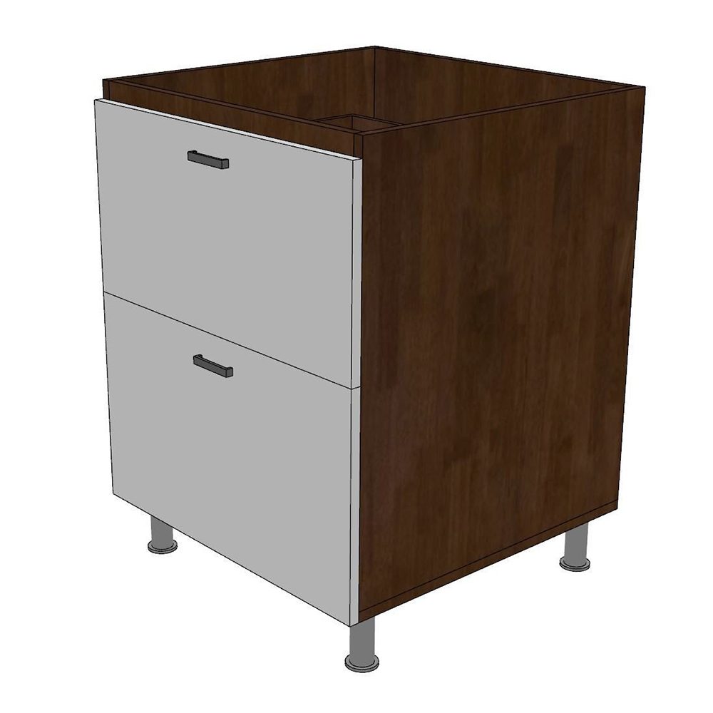 Module tủ bếp dưới 60cm hệ 2 ngăn kéo Module tủ bếp dưới 60cm hệ 2 ngăn kéo - hình 4