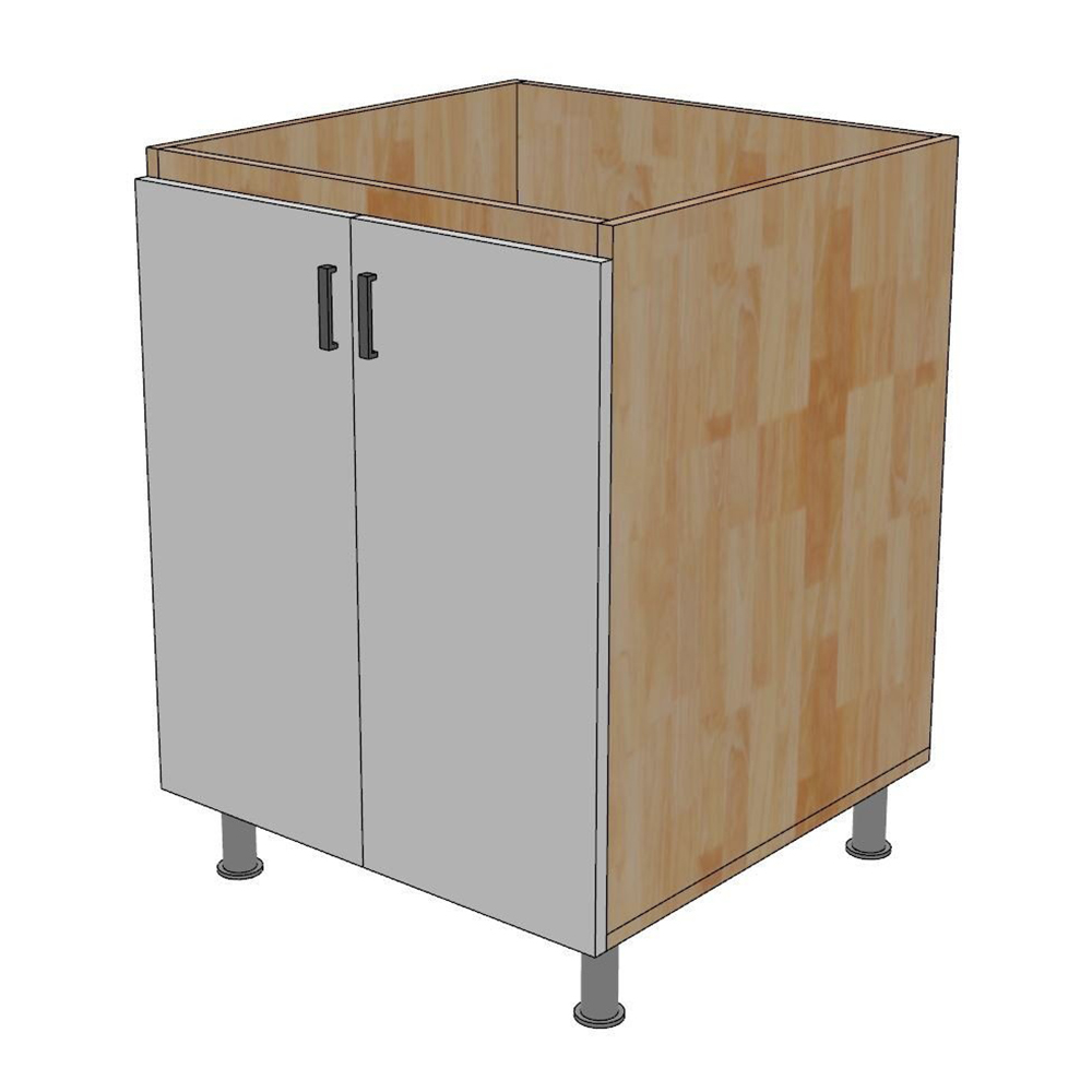 Module tủ bếp dưới 60cm hệ cửa mở Module tủ bếp dưới 60cm hệ cửa mở - hình 1