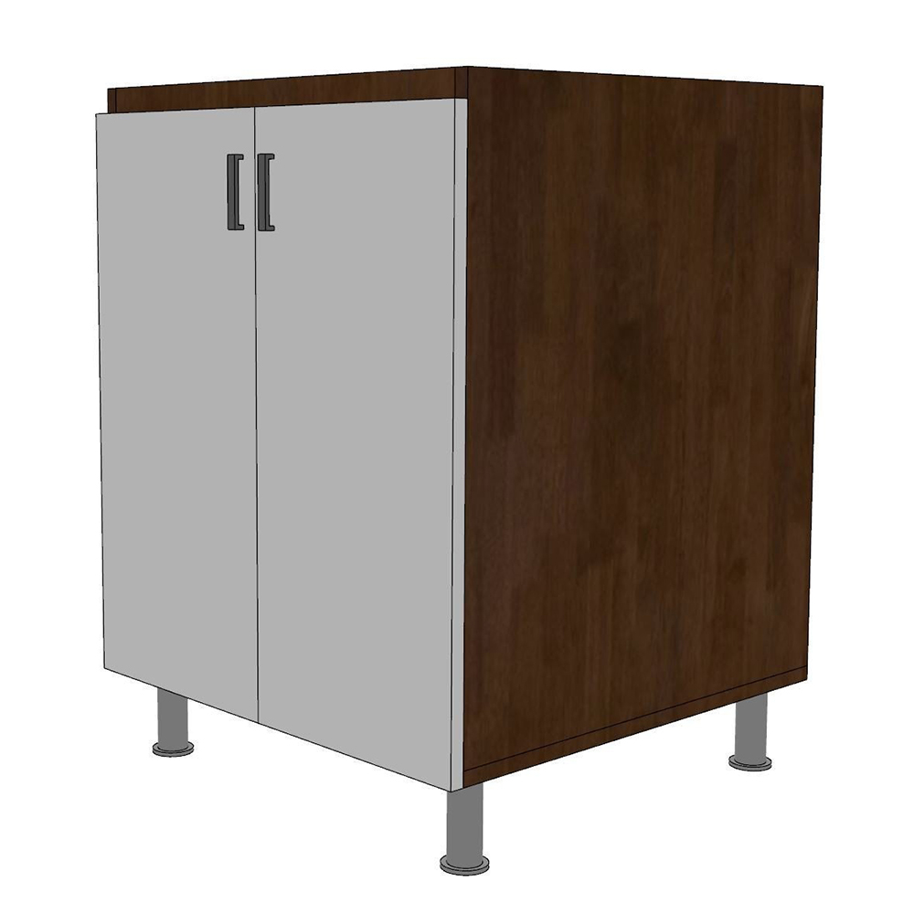 Module tủ bếp dưới 60cm hệ cửa mở Module tủ bếp dưới 60cm hệ cửa mở - hình 2