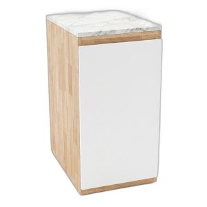 Module tủ bếp dưới để bếp 160x59x82cm gỗ cao su