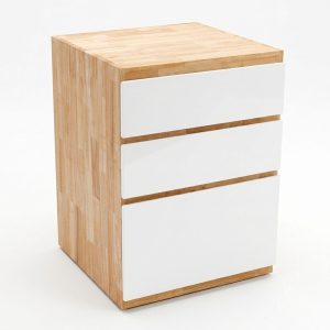 Module tủ bếp dưới hệ 3 ngăn kéo 40x58x82(cm) - hình 1