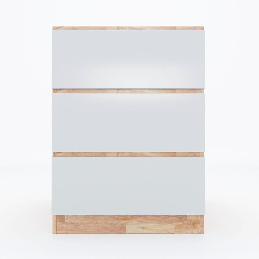 Module tủ bếp dưới hệ 3 ngăn kéo 40x58x82(cm) Module tủ bếp dưới hệ 3 ngăn kéo 40x58x82(cm) - hình 3