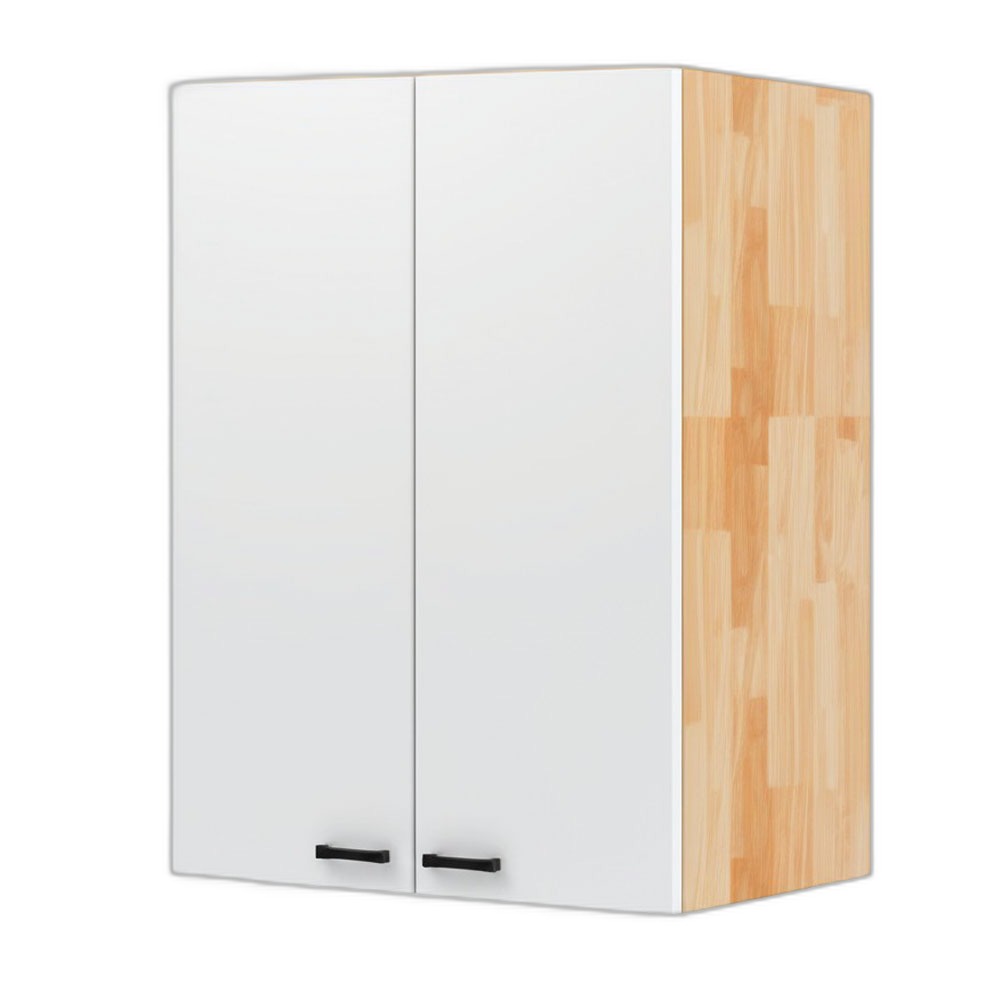 Module tủ bếp trên 60cm hệ 2 cửa mở Module tủ bếp trên 60cm hệ 2 cửa mở