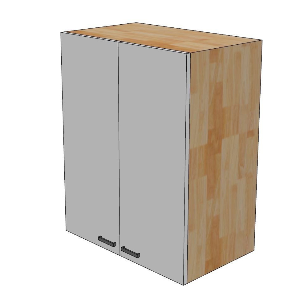 Module tủ bếp trên 60cm hệ 2 cửa mở Module tủ bếp trên 60cm hệ 2 cửa mở - hình 5