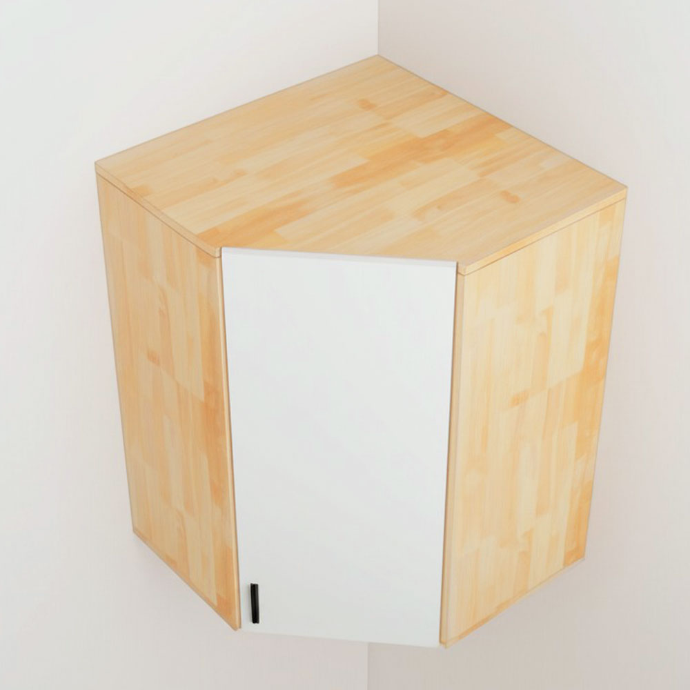 Module tủ bếp trên 80cm hệ 2 cửa kính mở Module tủ bếp trên 80cm hệ 2 cửa kính mở - hình 5