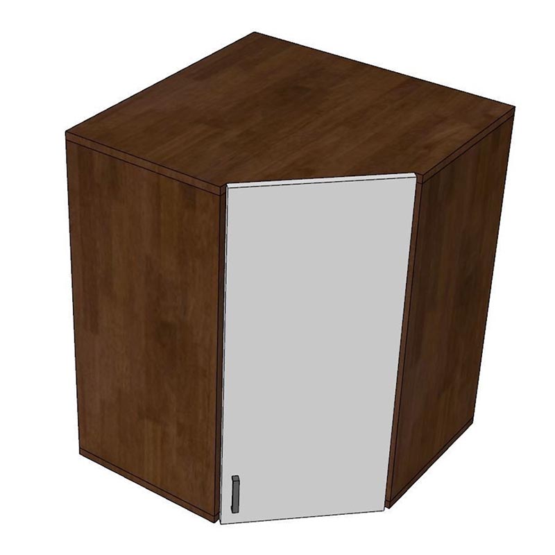 Module tủ bếp trên góc tường Module tủ bếp trên góc tường - hình 3