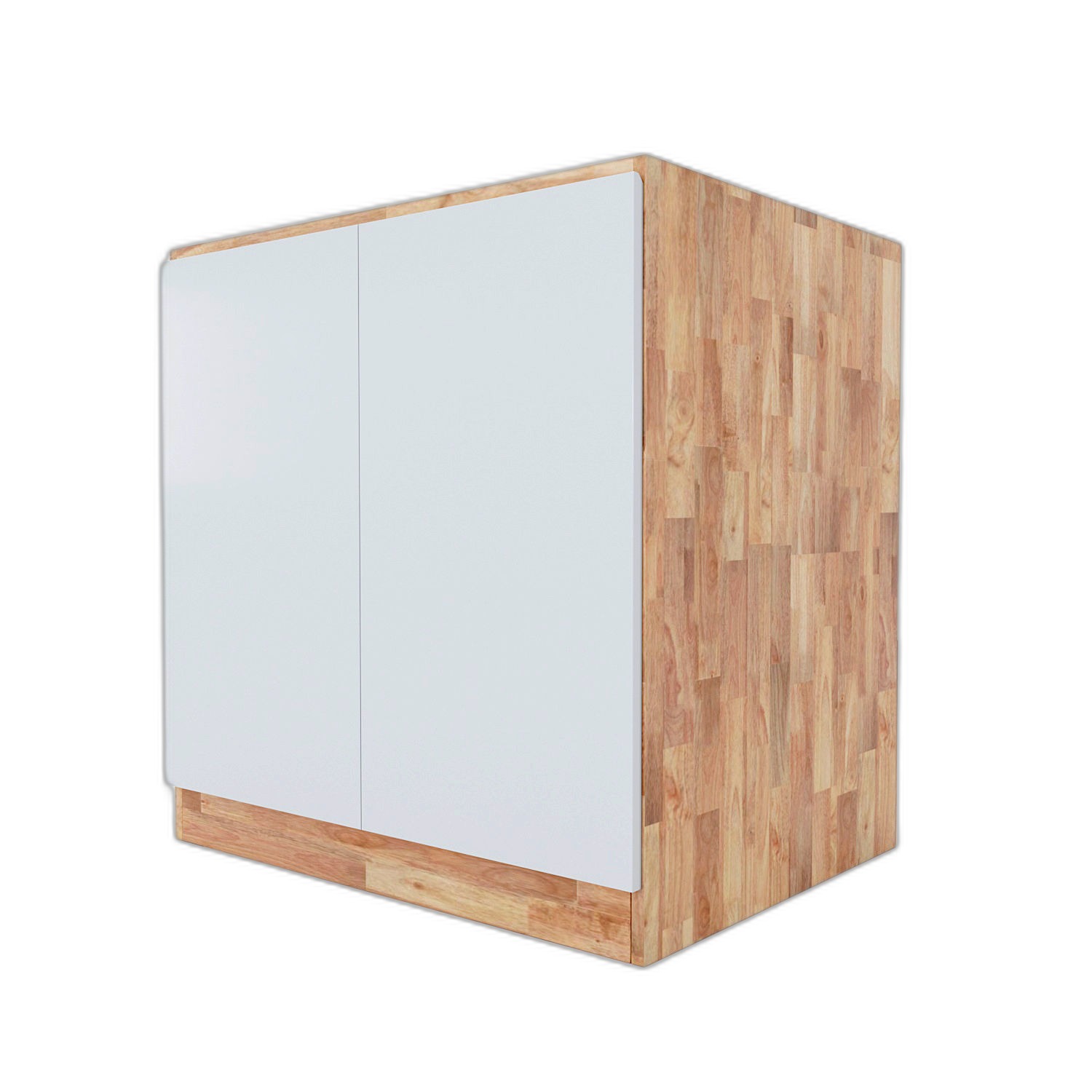 MTBD004- Module tủ bếp dưới hệ 2 cửa mở (80x60x82cm) MTBD004- Module tủ bếp dưới hệ 2 cửa mở (80x60x82cm)