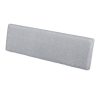 Nệm ghế băng dài 120x35cm bọc vải N