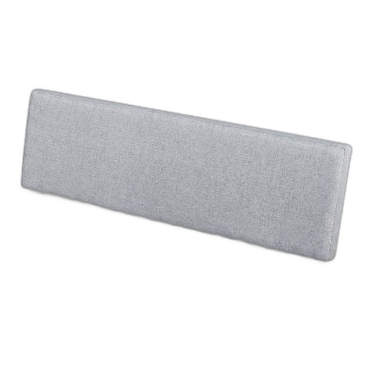 Trang chủ Nệm ghế băng dài 120x35cm bọc vải N