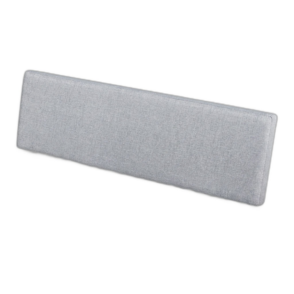 Nệm ghế băng dài 120x35cm bọc vải N Nệm ghế băng dài 120x35cm bọc vải N