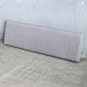 Nệm ghế băng dài 120x35cm bọc vải N - hình 1