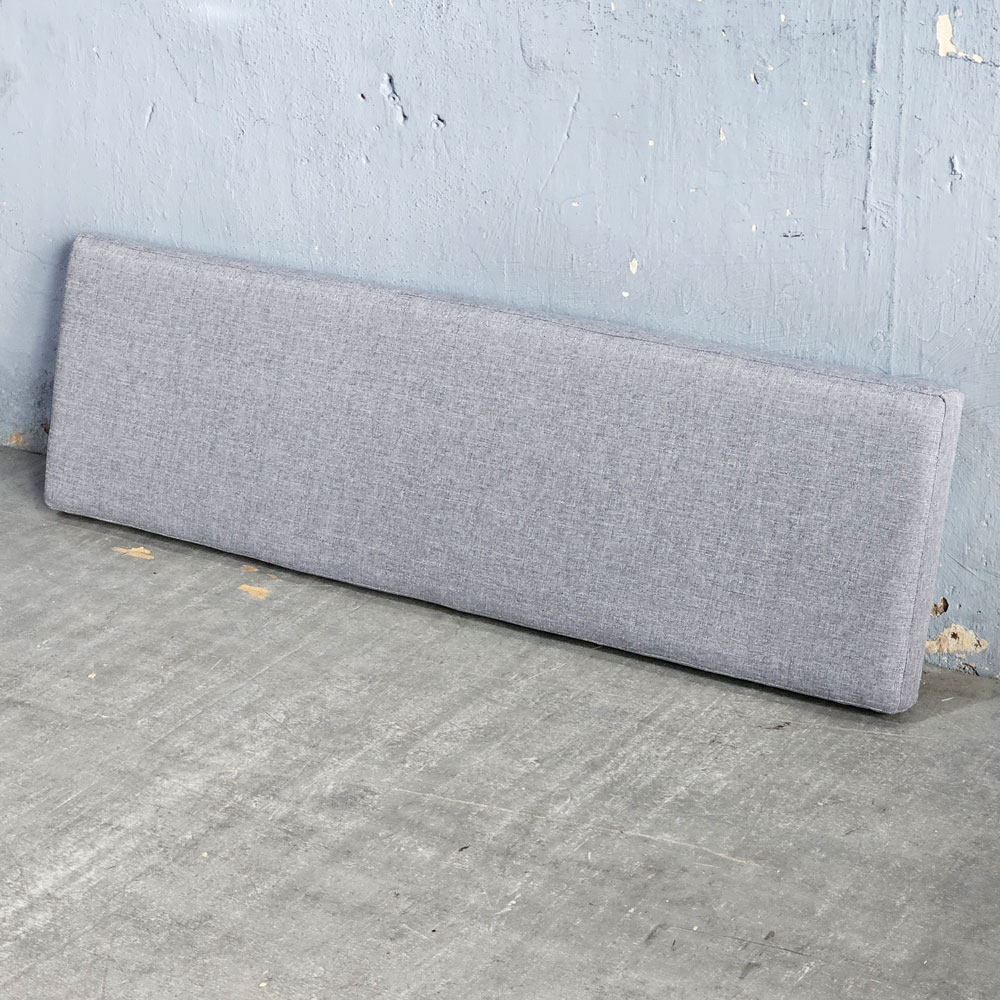 Nệm ghế băng dài 120x35cm bọc vải N Nệm ghế băng dài 120x35cm bọc vải N - hình 1