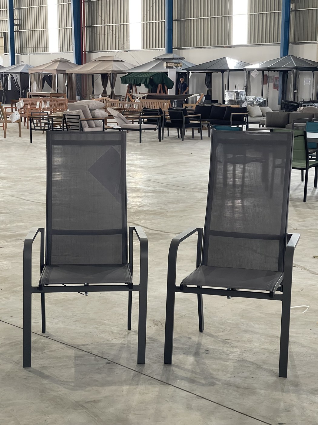 Nội thất ban công penthouse: tạo góc thư giãn đẳng cấp từ 6m² Góc thư giãn ban công penthouse với nội thất Shomes